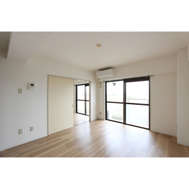 ソシアグリーンオーク 内観