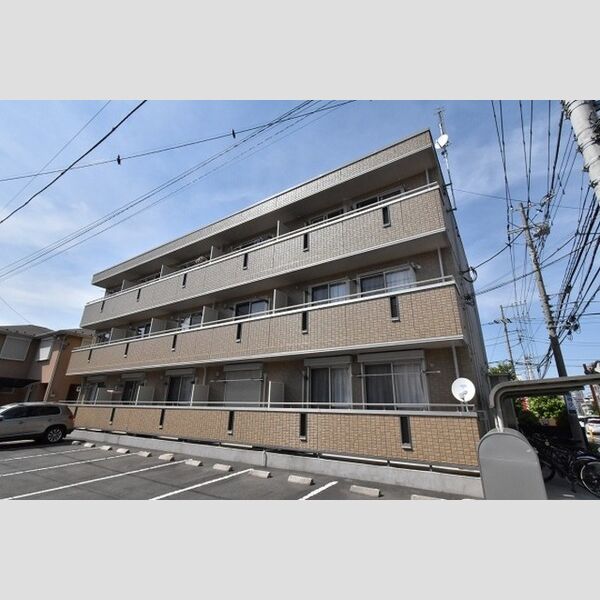 GEMINI ONNAの外観画像