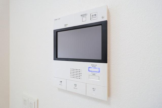 WORVE横浜伊勢佐木町9階 セキュリティ