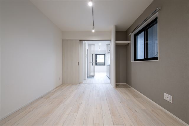 Ｌａ　ｆｏｒｅｓｔａ　ｋｏｍａｇｏｍｅ4階 リビング