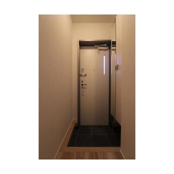 ForestMaison大島 玄関