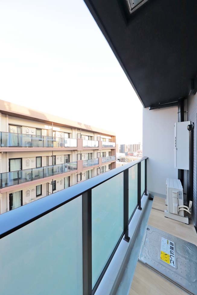 CREATIF押上9階 内観