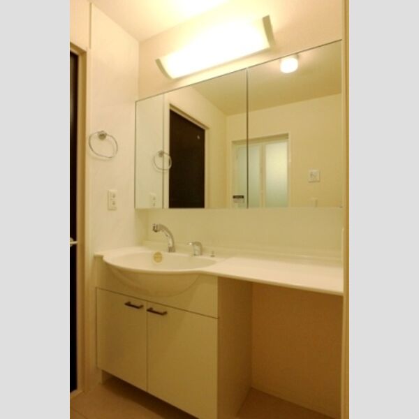 サン・フォレスト 洗髪洗面化粧台