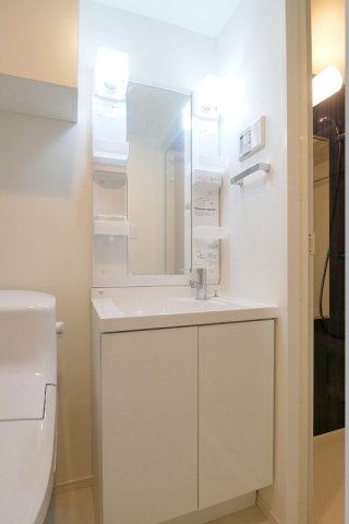 ハーモニーレジデンス武蔵小杉フォレストスクエア2階 内観