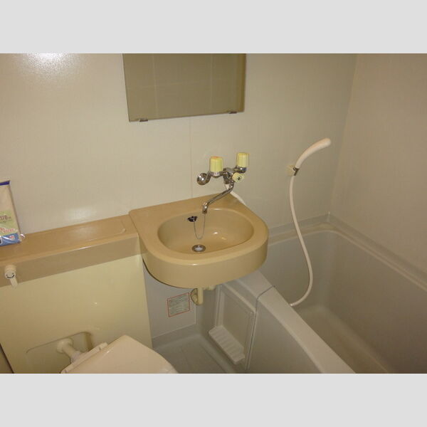 カスタリア船橋 ユニットバス