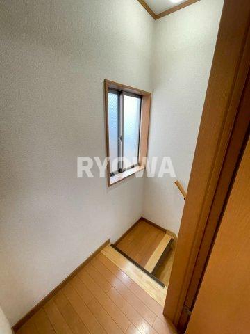 綾瀬4丁目住宅 内観