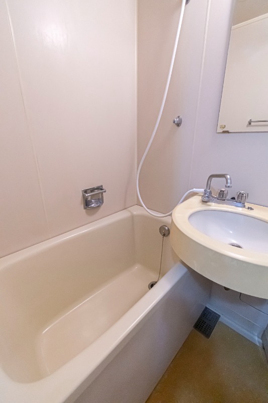 ライオンズマンション千駄木第２ お風呂