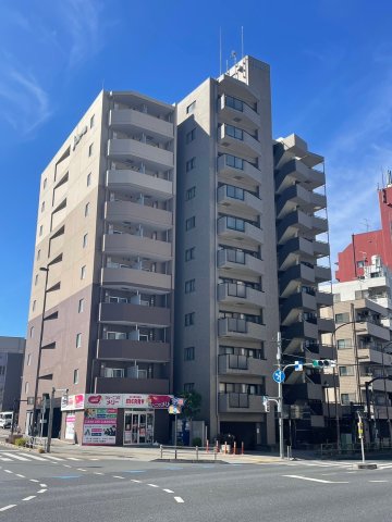 グラントゥルース大山西町1003号室 外観