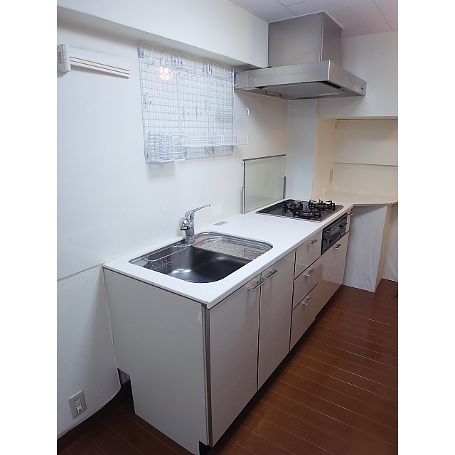 下落合グリーンパーク 内観