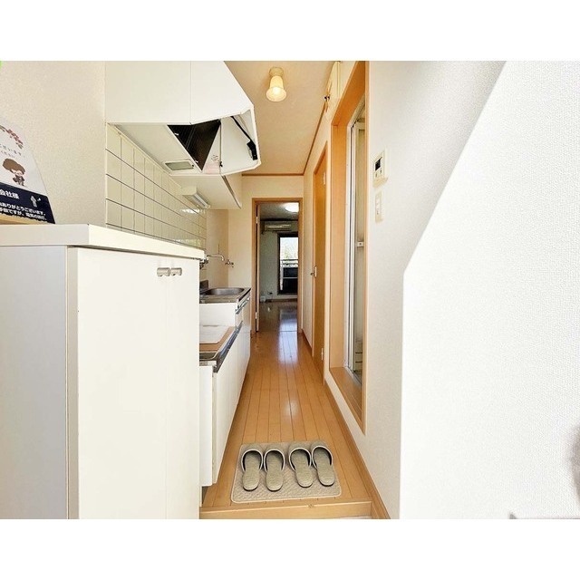 セラヴィ亥鼻102号室 ※別号室イメージ