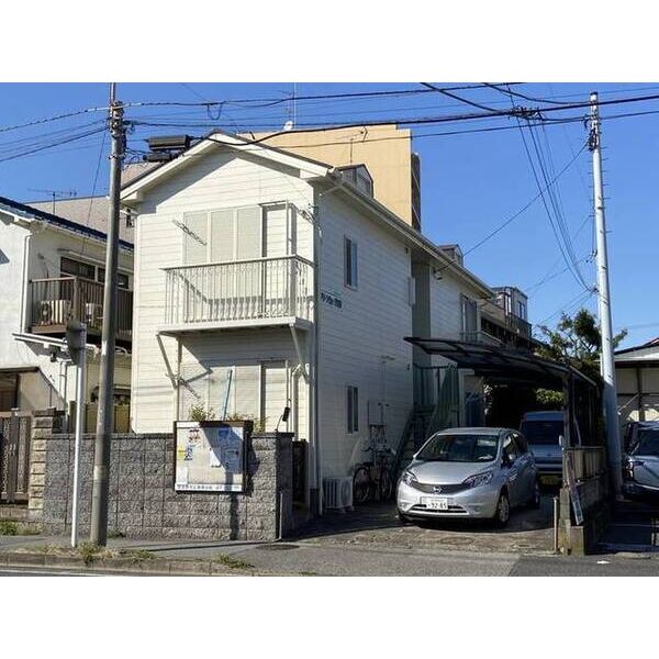 グリーンウェーブ・吉野 外観