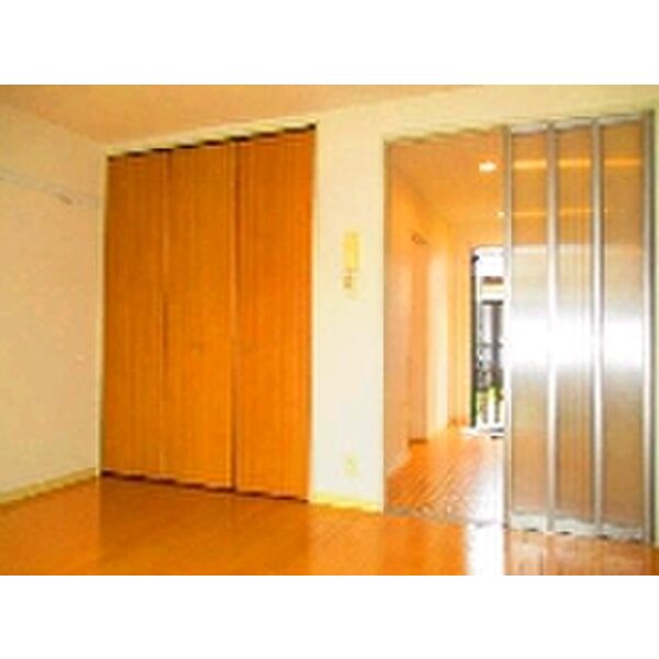 エメラルダス0206号室 部屋その他