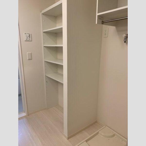 MIYABI HEIM TOKUMARU 洗面所