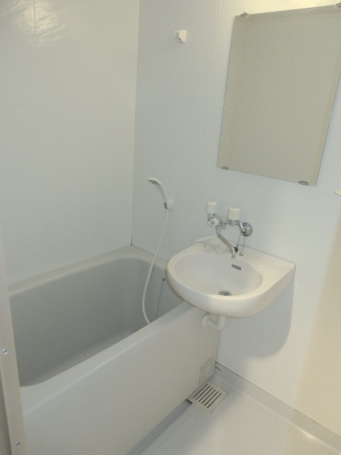 グランピーノ妙典(D-013)4階 お風呂