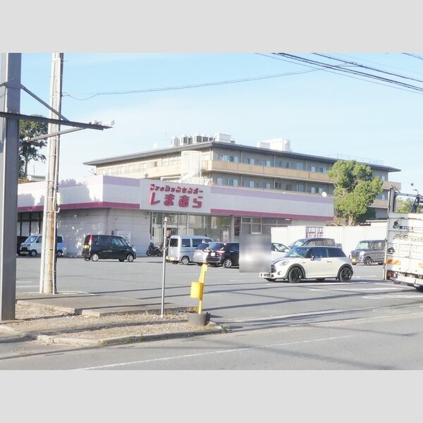 AO-SO しまむら峯店
