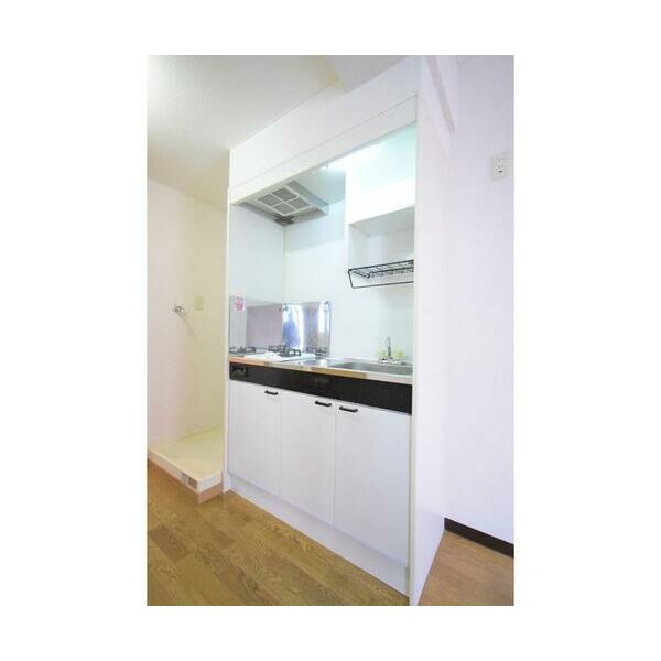 M-1ビル403号室 キッチン