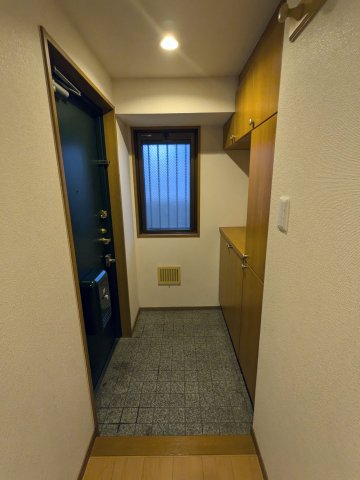 アソシエール溝の口0104号室 玄関