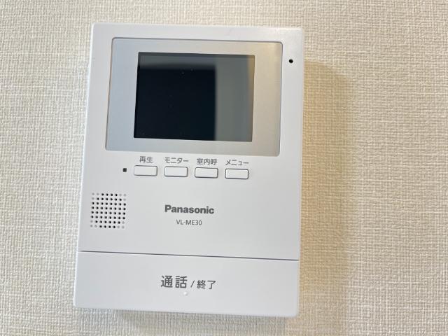 プログレスおおたかの森 カメラ付インターホン