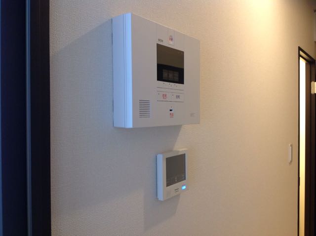 クレイノ栞 内観