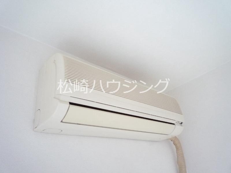カーザ・マジョリーナ 部屋設備