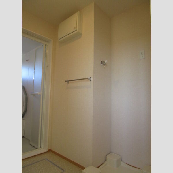 ジュメオス303号室 洗面室