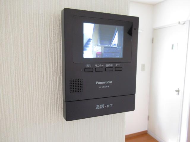 ニュー今井堂マンション TVモニターホン