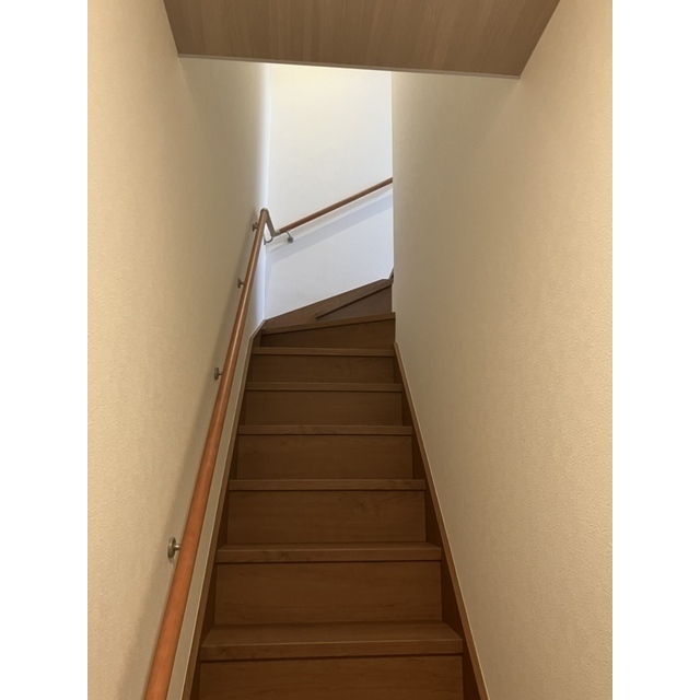 グランソフィア上福岡201号室 玄関