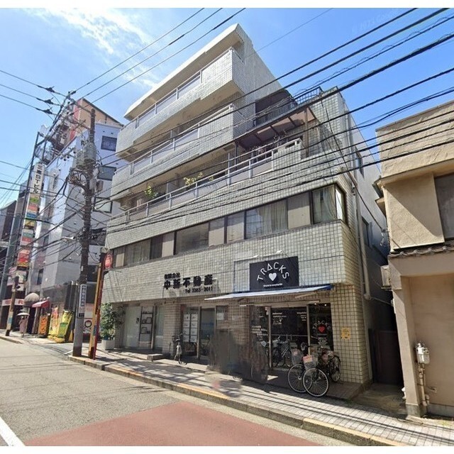 蒼苑ビルの外観画像