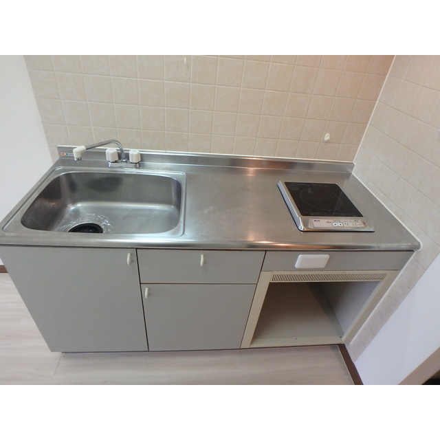 フロンティアⅠＢ棟 キッチン