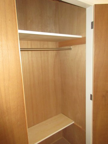 エルフィール橋本 収納