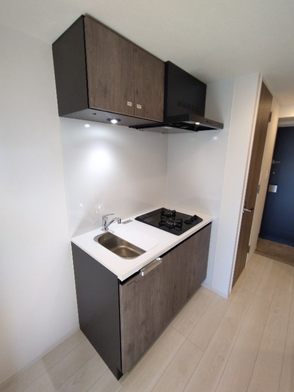 クレイシアIDZ台東竜泉 キッチン