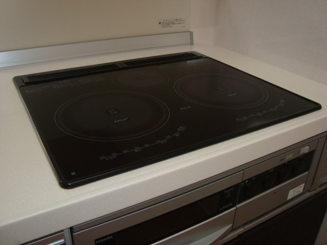 エトワール大和田301号室 ＩＨクッキングヒーター