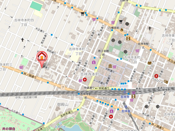 山本ハイム1階 null