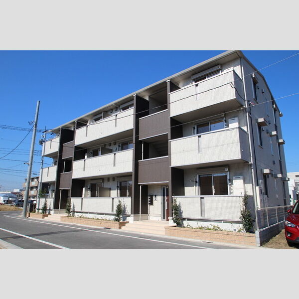 ボンメゾンの外観画像