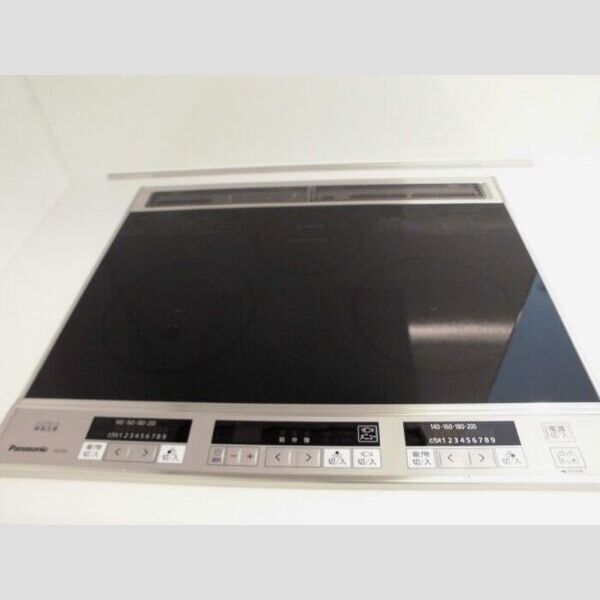 ウエストハイム　Ⅴ103号室 IHクッキングヒーター