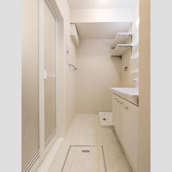 コリーヌヴェール上小303号室 洗面