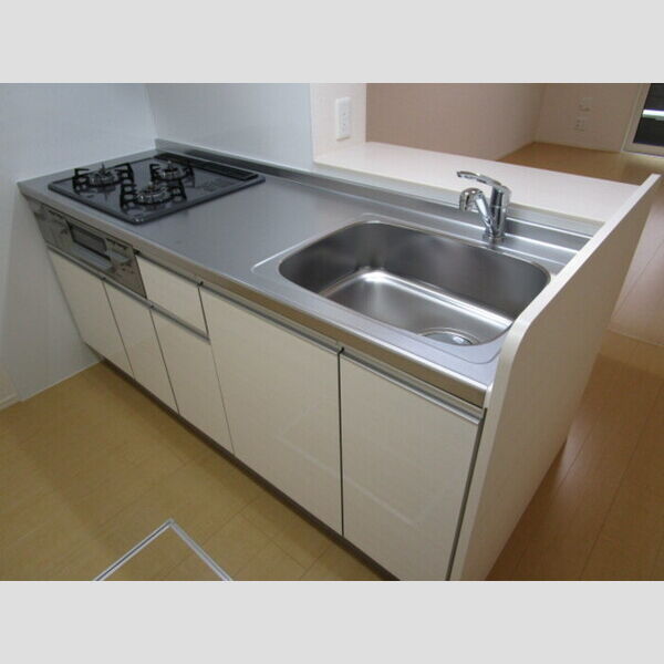 モンサンオール103号室 キッチン