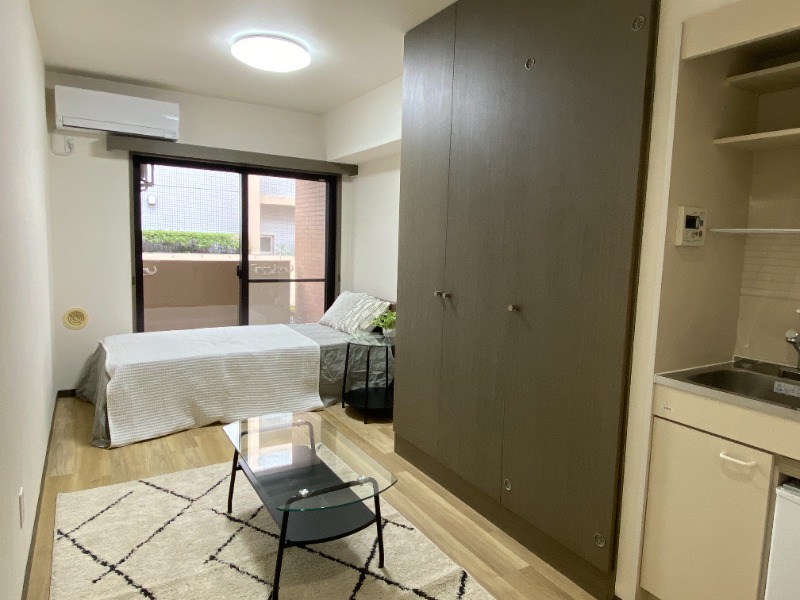 T’s garden都立大学Ⅱ1階 同建物別部屋の参考画像