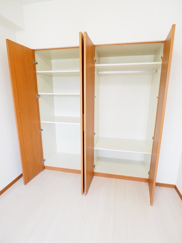 パークフラッツ渋谷代官山3階 収納