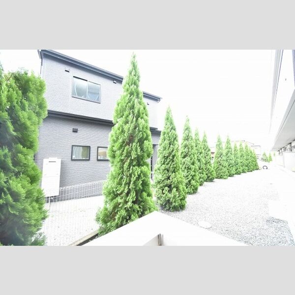 グランマール バルコニーからの眺望