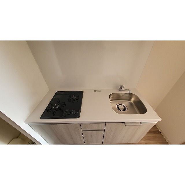 プレサンスブルーム浅草North0708号室 キッチン