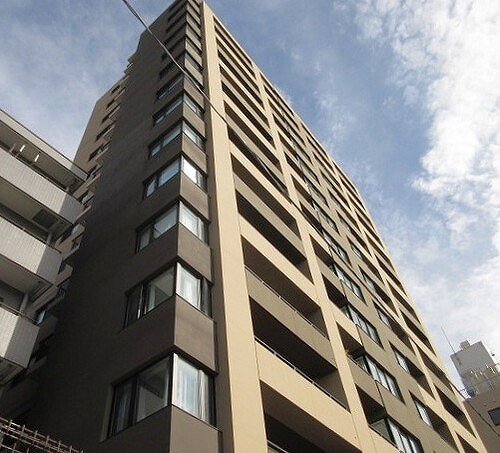 サングランデ八王子の外観画像