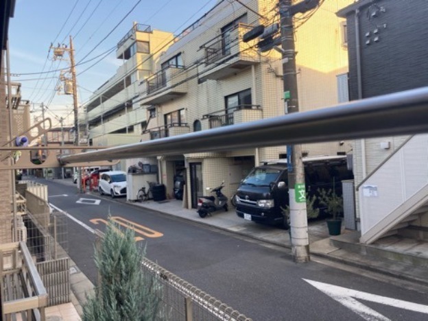 アドニス1階 部屋その他