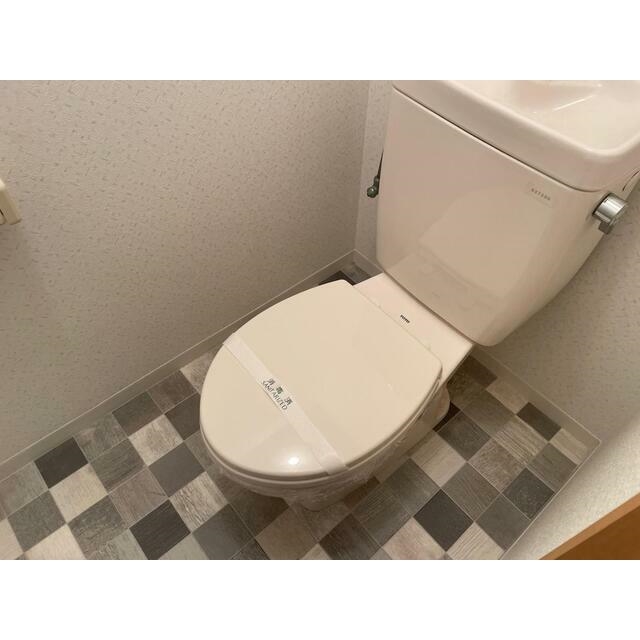 フォレストハイツ1階 別部屋参考写真