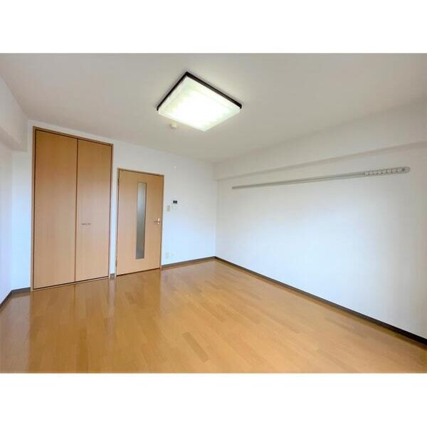 F-GRANDE705号室 リビング