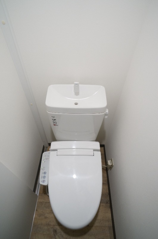 カルチェブラン恵比寿3階 トイレ