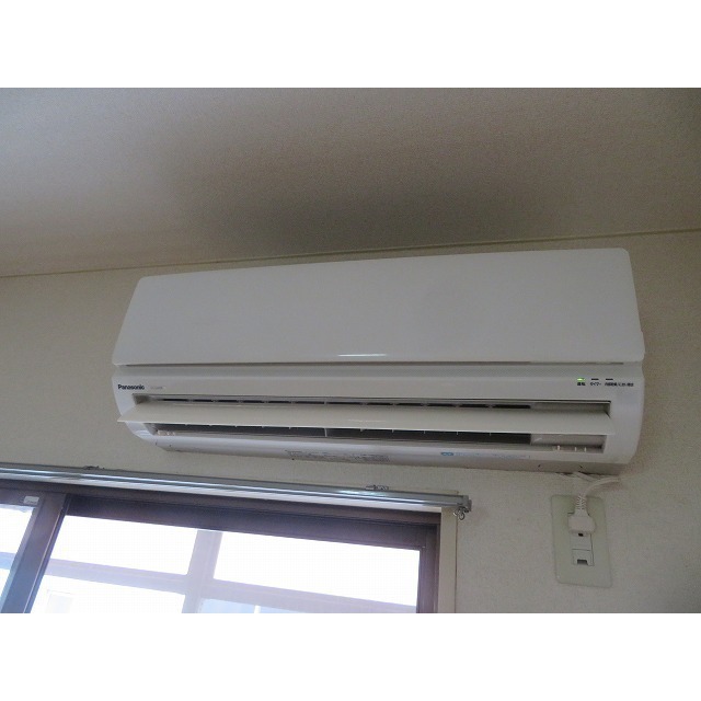 アメニティーハウス0202号室 エアコン