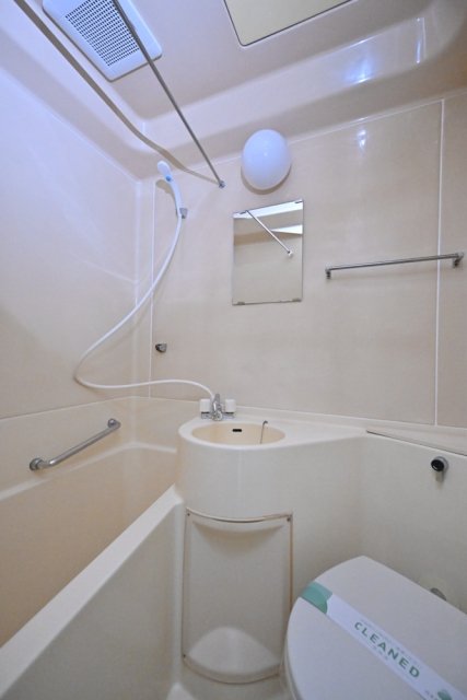 ハイタウン駒沢公園 お風呂