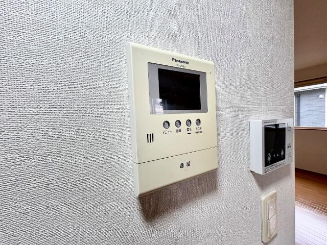 ネオハイム モニター付きインターホン