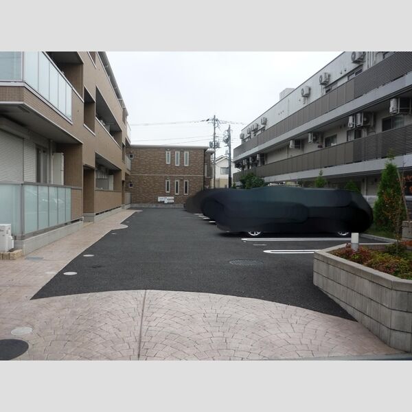 Windward(ウィンドワード)105号室 駐車場